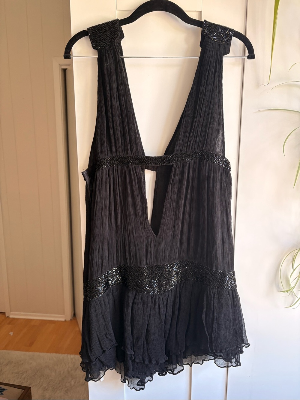 Sass & Bide Superluminius silk dress